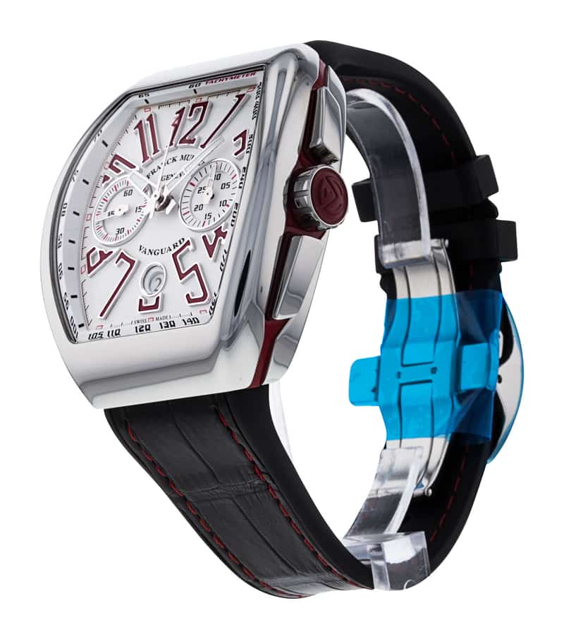 Franck Muller Vanguard V 45 CC DT AC RG